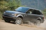 Land Rover Range Rover Sport Supercharged 2009 года